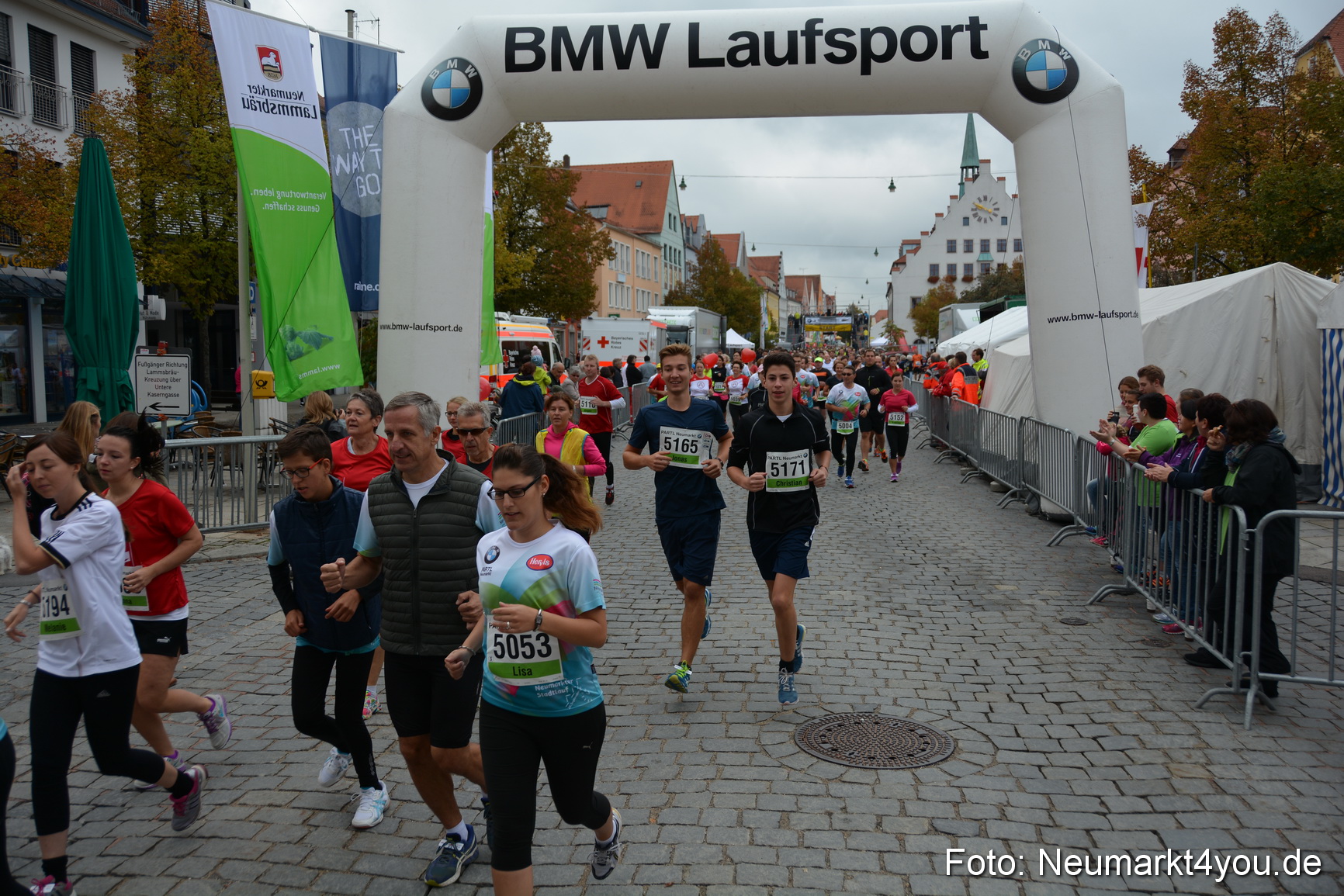 Stadtlauf Neumarkt 2015 0294
